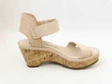 NEW Cork Heel Wedge Size 41 It (11 Us)