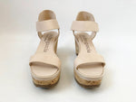 NEW Cork Heel Wedge Size 41 It (11 Us)
