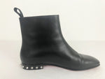 Christian Louboutin Stud Accent Boots Size 7