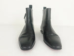 Christian Louboutin Stud Accent Boots Size 7