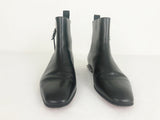 Christian Louboutin Stud Accent Boots Size 7