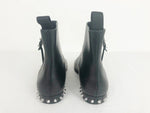 Christian Louboutin Stud Accent Boots Size 7