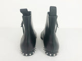 Christian Louboutin Stud Accent Boots Size 7