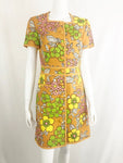 Tory Burch Floral Dress Size 4