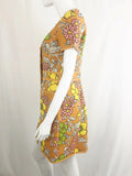 Tory Burch Floral Dress Size 4