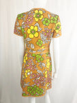 Tory Burch Floral Dress Size 4