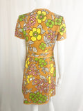 Tory Burch Floral Dress Size 4