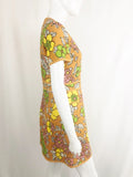 Tory Burch Floral Dress Size 4
