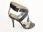 Purple Label Strappy Sandals Size 7