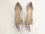 Gianvito Rossi PVC Pumps Size 8