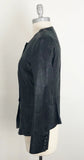 Leather Jacket Size M