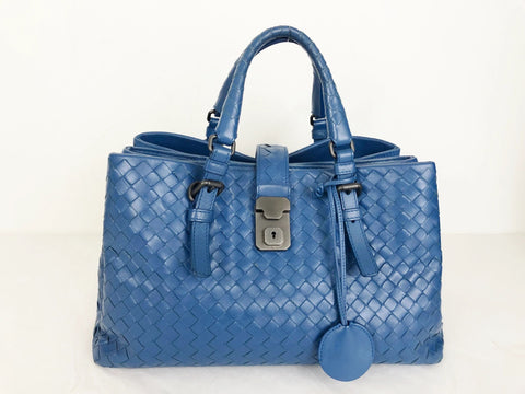 Bottega Veneta Small Roma Bag