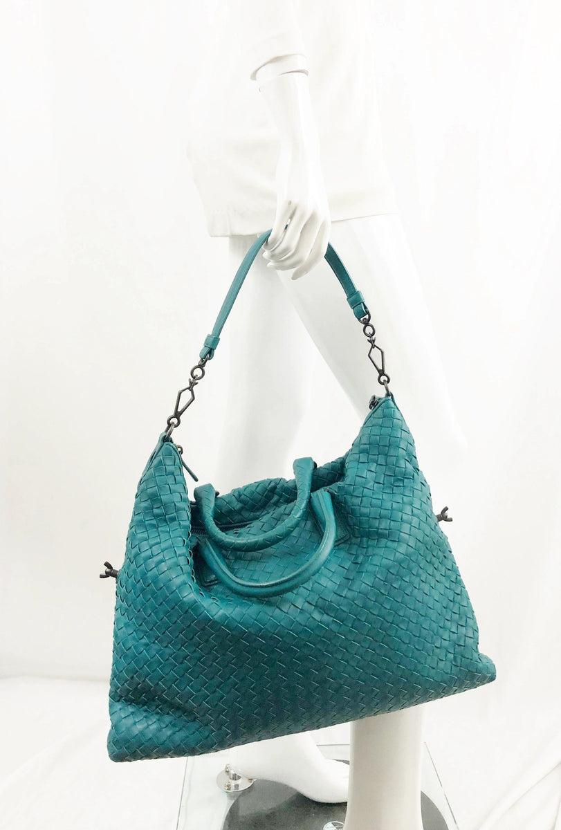 Bottega Veneta Intrecciato Convertible Tote – KMK Luxury Consignment