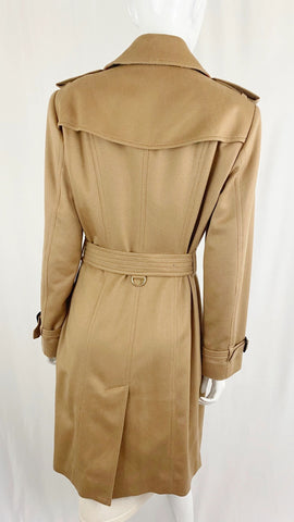 Burberry sandringham top cashmere