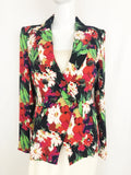 Floral Blazer Size 2