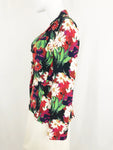 Floral Blazer Size 2