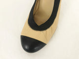 Chanel Cap-Toe Pumps Size 7 US