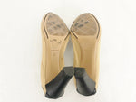 Chanel Cap-Toe Pumps Size 7 US