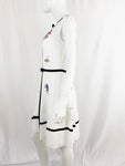 Ted Baker Hummingbird Dress Size 4-6