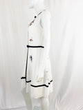 Ted Baker Hummingbird Dress Size 4-6