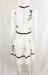 Ted Baker Hummingbird Dress Size 4-6