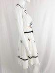 Ted Baker Hummingbird Dress Size 4-6