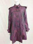 NEW Trench Coat Size 10 - Retail $1,095
