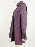 NEW Trench Coat Size 10 - Retail $1,095