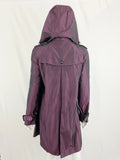 NEW Trench Coat Size 10 - Retail $1,095