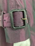NEW Trench Coat Size 10 - Retail $1,095