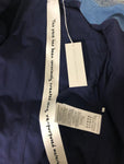 NEW Stella McCartney Denim Patchwork Jacket Size S