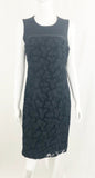 NEW Piazza Sempione Lace Front Dress Size M