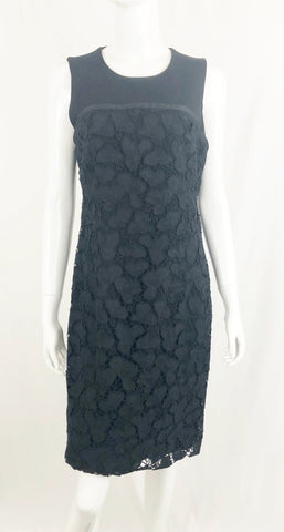 NEW Piazza Sempione Lace Front Dress Size M