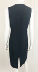 NEW Piazza Sempione Lace Front Dress Size M