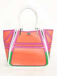 NEW Issey Miyake Reversible Leather Tote