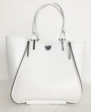 NEW Issey Miyake Reversible Leather Tote