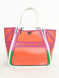 NEW Issey Miyake Reversible Leather Tote