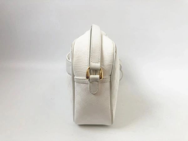 Vintage Gucci Micro GG Crossbody Bag – KMK Luxury Consignment