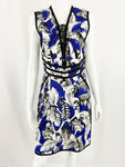 Roberto Cavalli Floral Dress Size 8