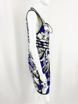 Roberto Cavalli Floral Dress Size 8