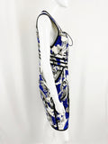 Roberto Cavalli Floral Dress Size 8