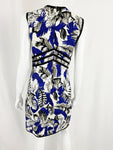 Roberto Cavalli Floral Dress Size 8