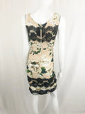Dolce & Gabbana Floral Dress Size 4 US