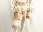 NEW Zimmermann Ruffle Dress Size 8 - Retail $2,940