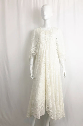 Chloe Lace Maxi Size 36/6/4