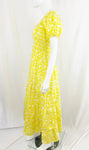 Pink City Prints Maxi Dress Size Xs