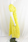 Pink City Prints Maxi Dress Size Xs