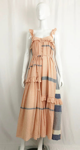 NEW Apiece Apart Maxi Dress Size 4