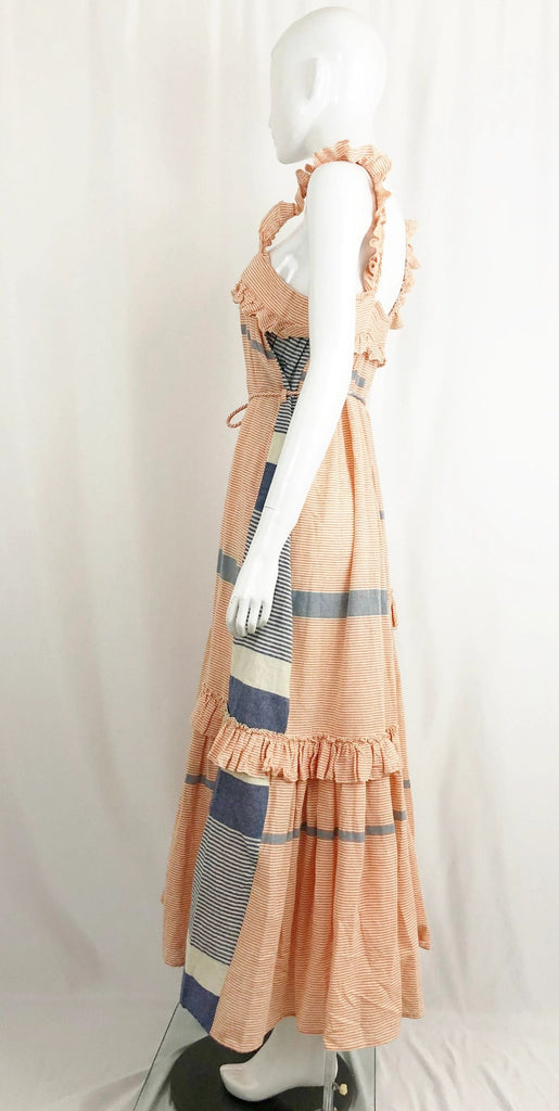 apiece apart maxi dress NEW Apiece Apart Maxi Dress Size 4 – KMK Luxury Consignment