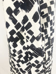 Max Mara Weekend Blue & White Patterned Coat Size 12